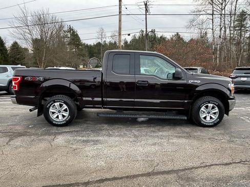 Used 2018 Ford F150 XLT image 8