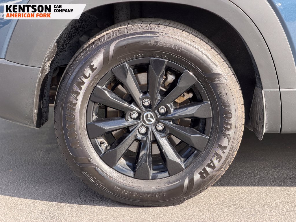 Used 2026 MAZDA CX-50 AWD 2.5 S w/ Preferred Pkg image 9