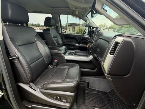 Used 2019 Chevrolet Silverado 2500 LTZ w/ Duramax Plus Package AWD/4WD image 12