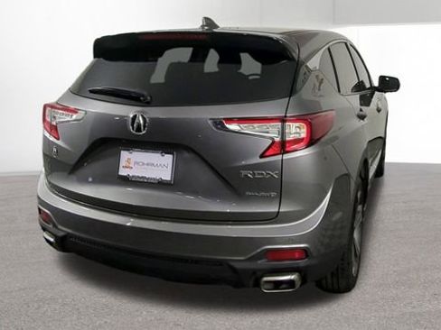 Used 2022 Acura RDX AWD w/ Advance Package image 9