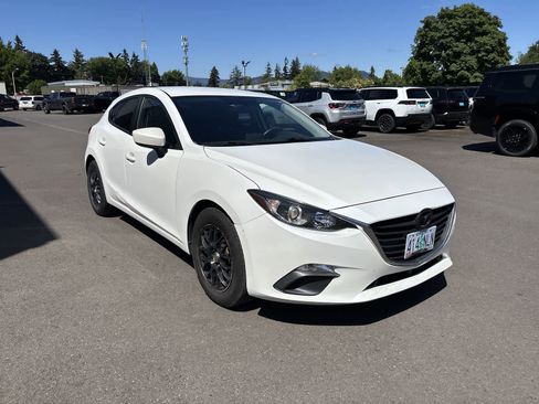 Used 2015 MAZDA MAZDA3 i Sport FWD image 6