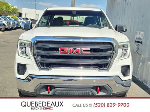 Used 2021 GMC Sierra 1500 4x4 Crew Cab w/ Sierra Value Package image 2