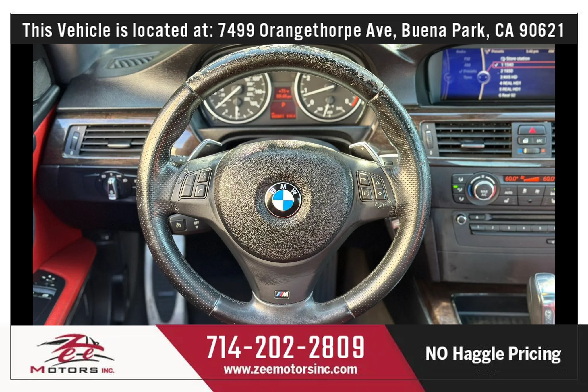 Used 2011 BMW 328i Coupe RWD image 19