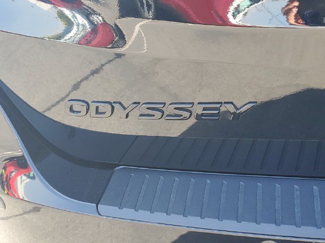 Certified 2025 Honda Odyssey Elite image 7