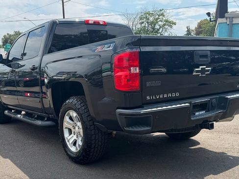 Used 2017 Chevrolet Silverado 1500 LT w/ All Star Edition AWD/4WD image 5