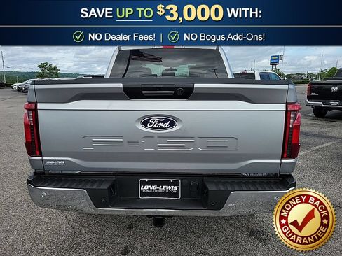 Used 2024 Ford F150 XLT w/ Mobile Office Package AWD/4WD image 8