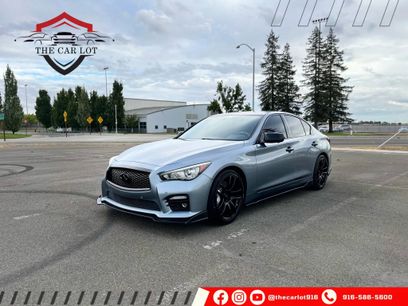 Used 2014 INFINITI Q50 Sport w/ Technology Package