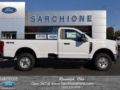 New 2026 Ford F350 XL w/ XL Chrome Package