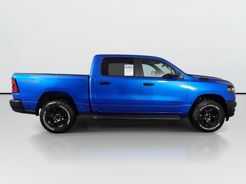 New 2026 RAM 1500 Warlock AWD/4WD image 3