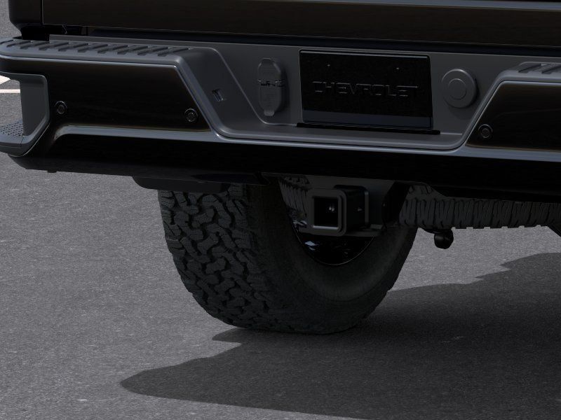 New 2026 Chevrolet Silverado 2500 High Country w/ Midnight Edition AWD/4WD image 14
