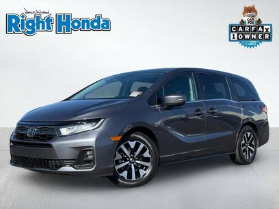 Used 2025 Honda Odyssey EX-L