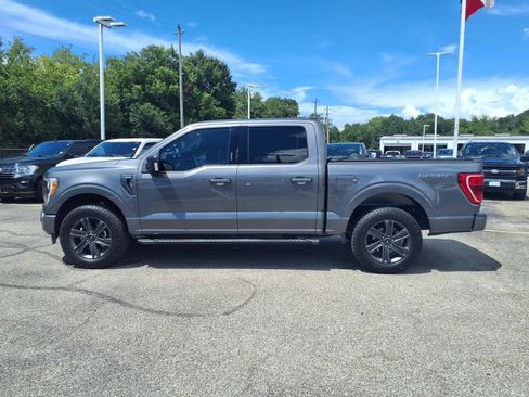 Used 2023 Ford F150 XLT w/ Equipment Group 302A High RWD image 7