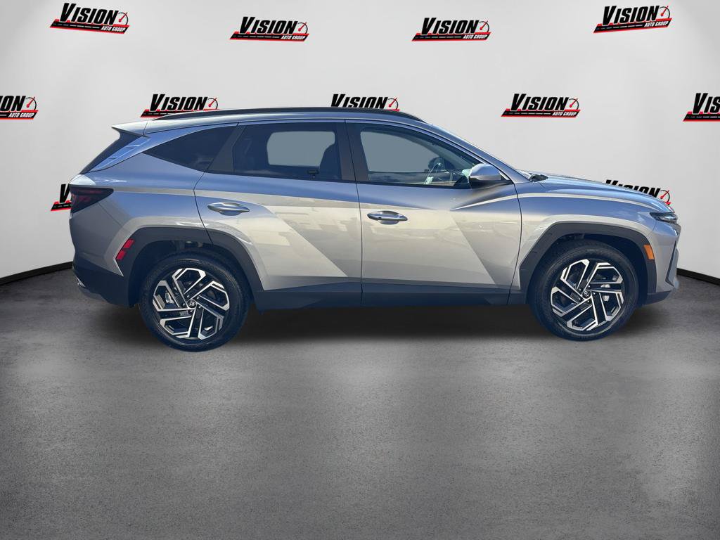New 2026 Hyundai Tucson SEL Plus FWD image 6