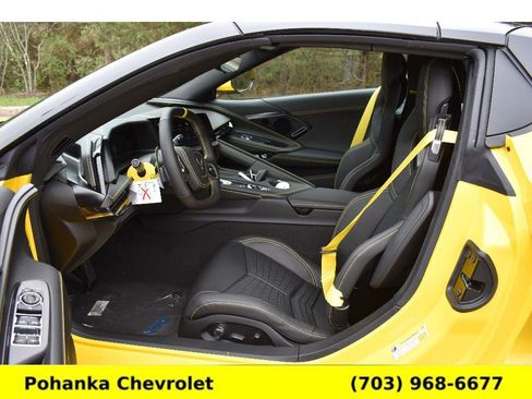 New 2026 Chevrolet Corvette Stingray Preferred Conv w/ Z51 Performance Package image 27