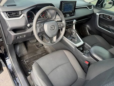 Certified 2021 Toyota RAV4 LE image 13