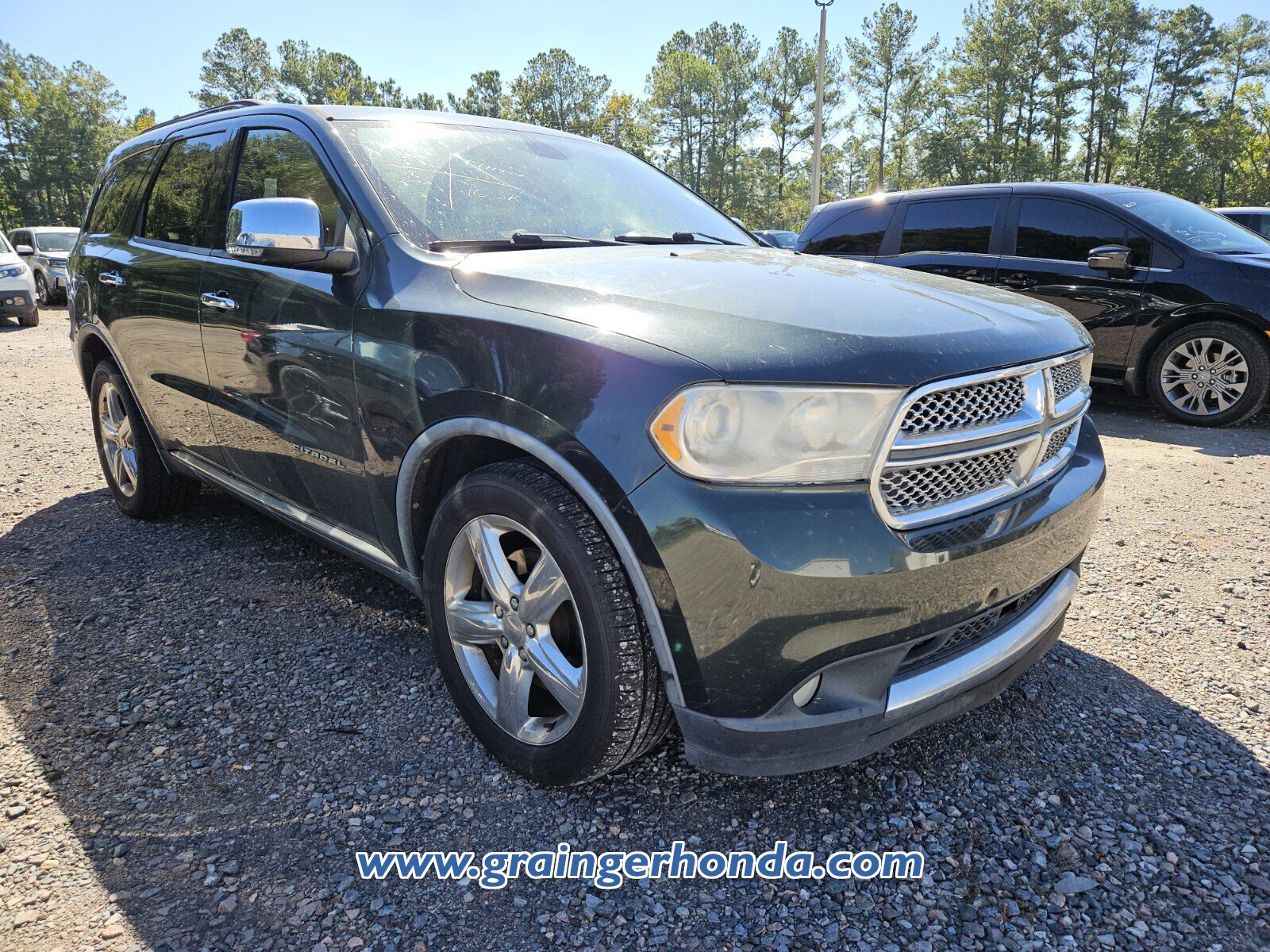 Used 2011 Dodge Durango Citadel RWD image 5