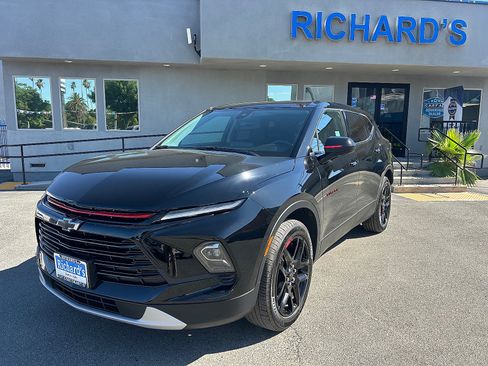 Used 2023 Chevrolet Blazer LT w/ Driver Confidence Package FWD image 7