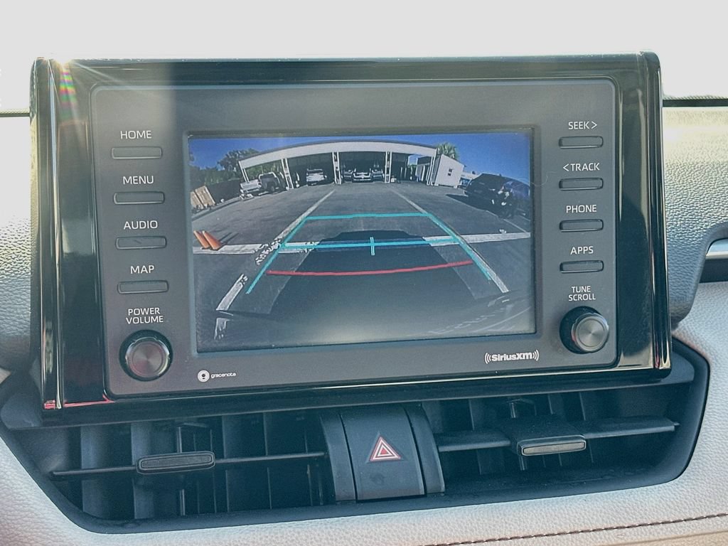 Used 2022 Toyota RAV4 XLE w/ Convenience Package FWD image 13