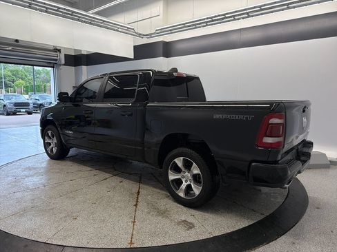 Certified 2023 RAM 1500 Laramie AWD/4WD image 15