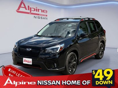 Used 2021 Subaru Forester Sport