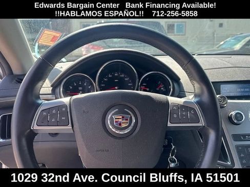 Used 2012 Cadillac CTS AWD Wagon image 18