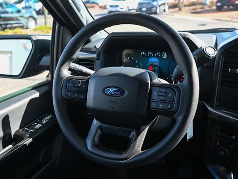 New 2025 Ford F150 STX w/ Equipment Group 200A AWD/4WD image 25