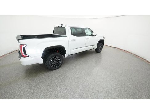 New 2025 Toyota Tundra Platinum image 9
