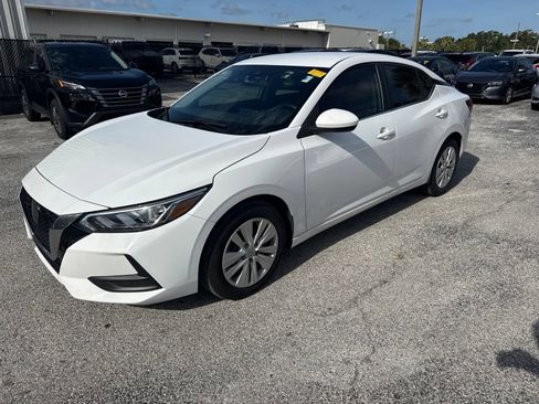 Used 2023 Nissan Sentra S FWD image 5