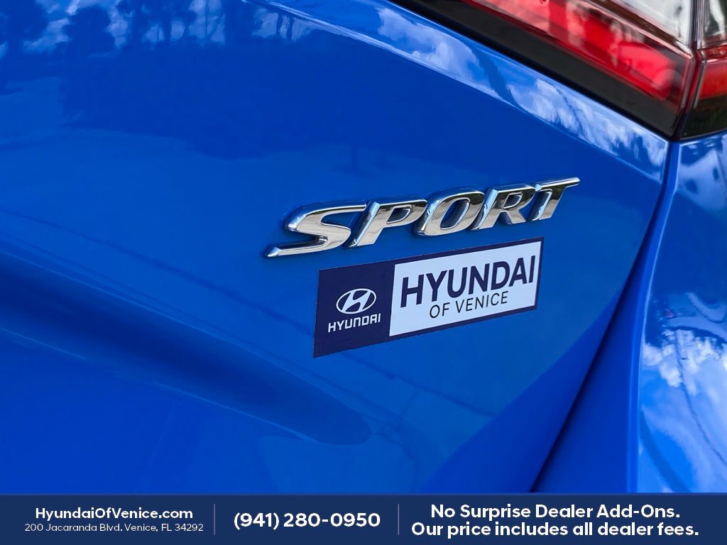 Used 2024 Honda Civic Sport image 25