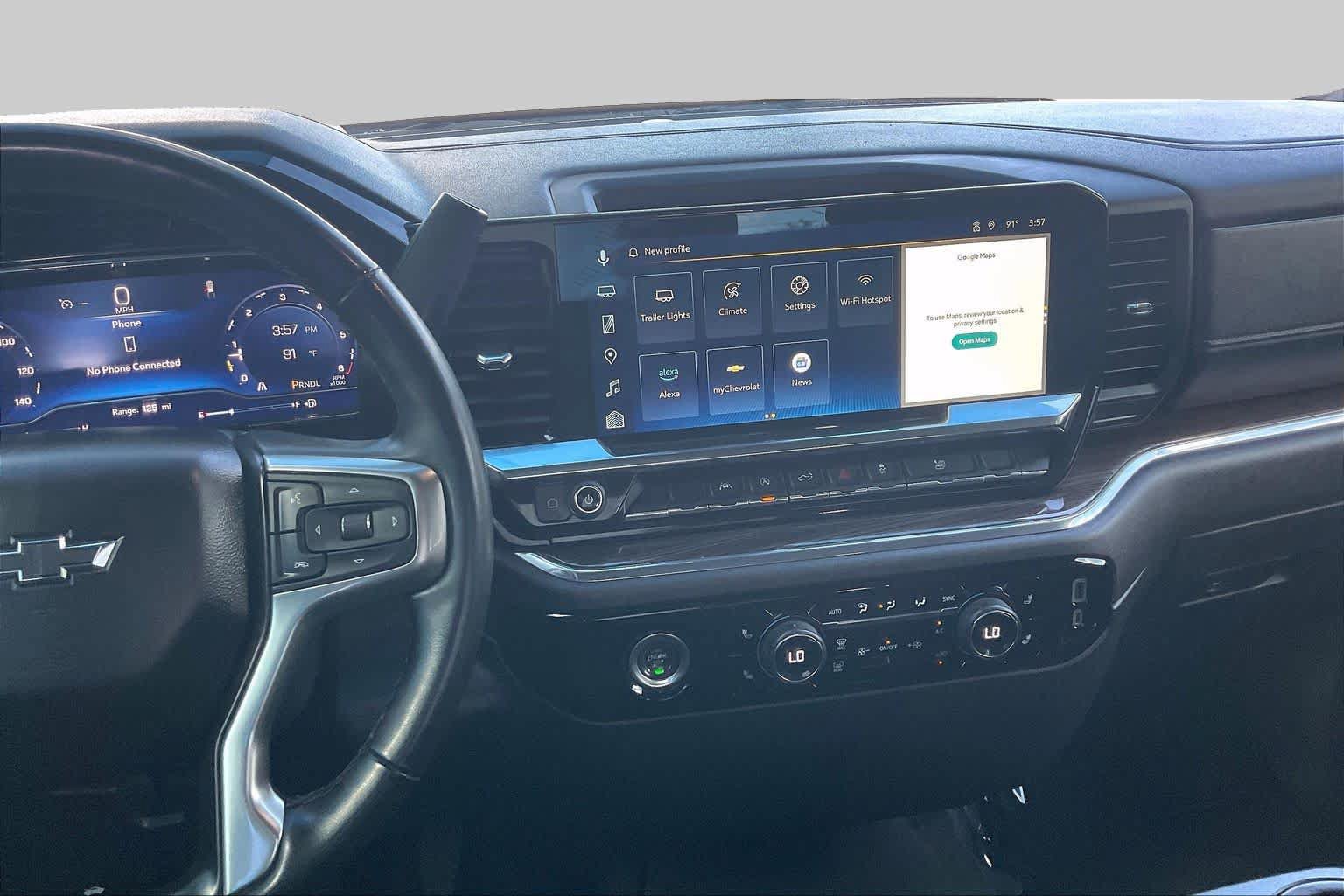 Used 2024 Chevrolet Silverado 1500 RST RWD image 7