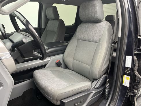 Certified 2022 Ford F150 XLT w/ Equipment Group 301A Mid image 10