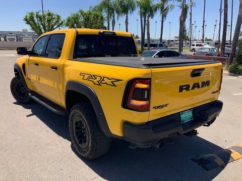 Used 2023 RAM 1500 TRX w/ TRX Level 2 Equipment Group AWD/4WD image 5