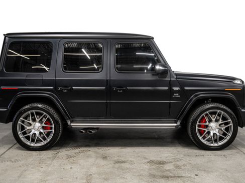 Used 2026 Mercedes-Benz G 63 AMG 4MATIC image 47