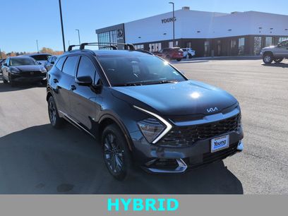 Used 2024 Kia Sportage SX Prestige