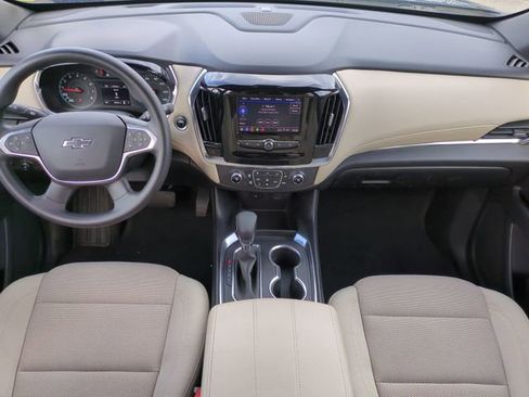 Used 2022 Chevrolet Traverse LS w/ Midnight/Sport Edition image 17