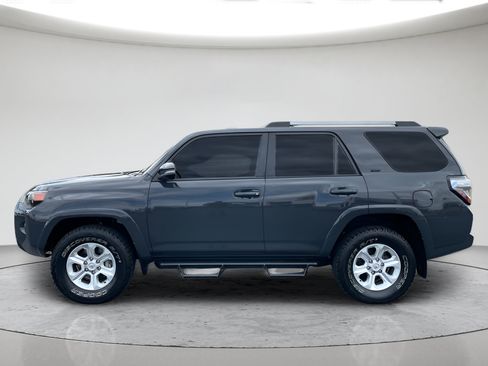 Certified 2024 Toyota 4Runner SR5 Premium w/ Moonroof Package AWD/4WD image 6