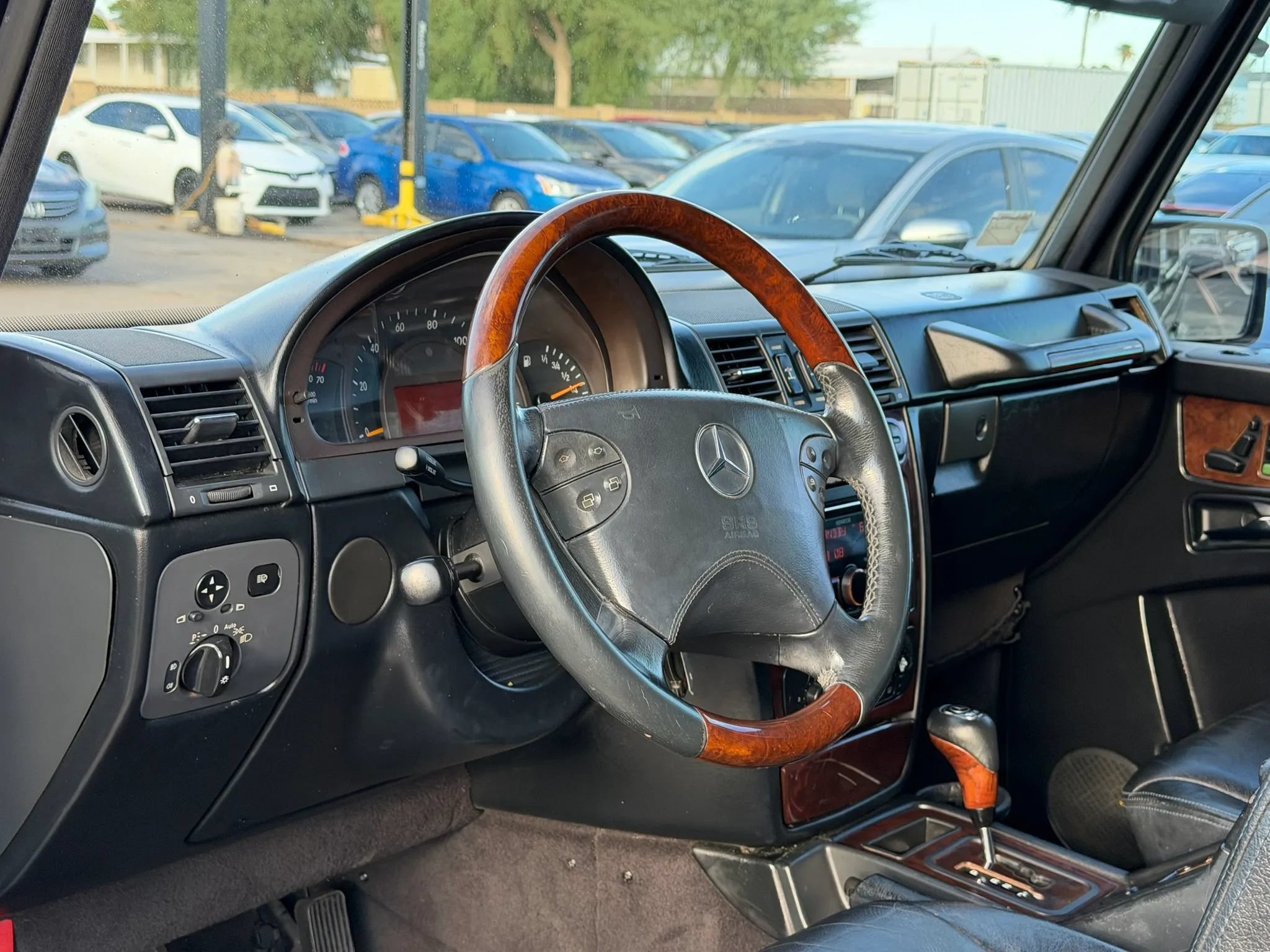 Used 2002 Mercedes-Benz G 500 image 19
