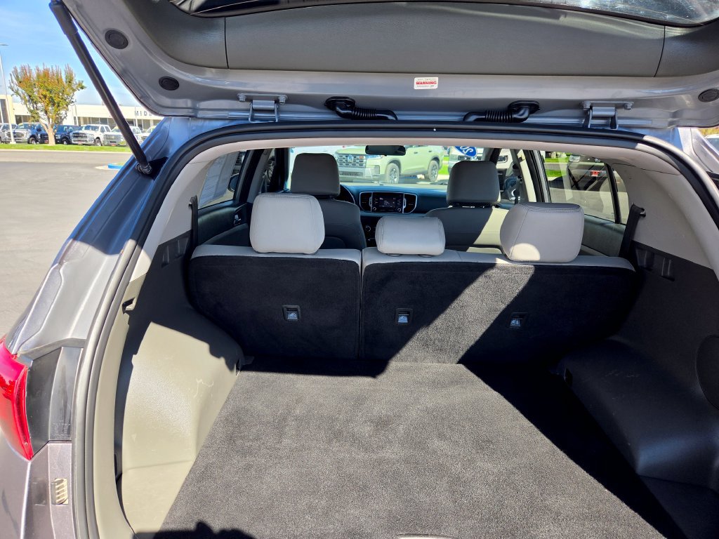 Used 2019 Kia Sportage LX AWD/4WD image 21