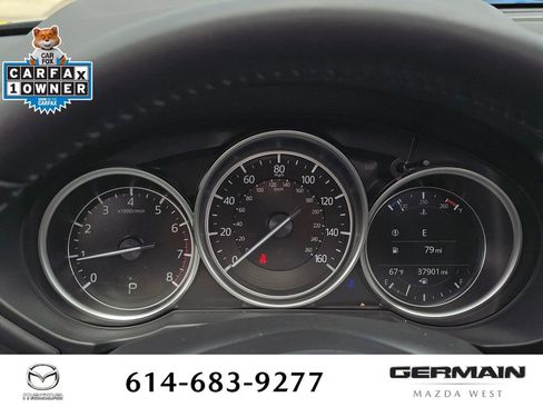 Used 2023 MAZDA CX-5 AWD 2.5 S image 25