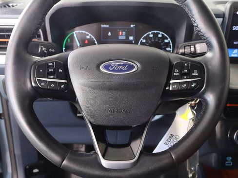 Used 2023 Ford Maverick XLT w/ XLT Luxury Package FWD image 3