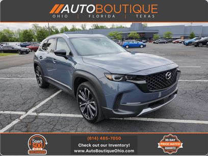 Used 2024 MAZDA CX-50 2.5 Turbo w/ Premium Plus Pkg