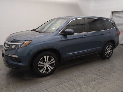 Used 2017 Honda Pilot EX-L image 2