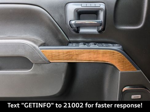 Used 2017 Chevrolet Silverado 1500 LTZ image 27