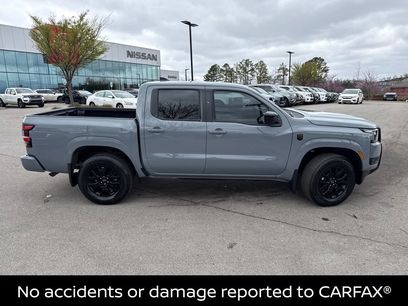 Used 2026 Nissan Frontier SV w/ All-Weather Content Package