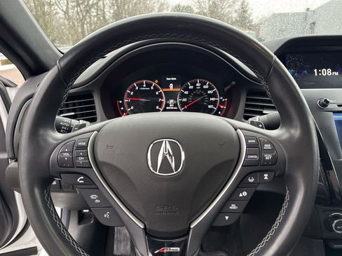 Certified 2022 Acura ILX w/ Premium & A-SPEC Package image 17