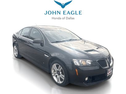 Used 2008 Pontiac G8