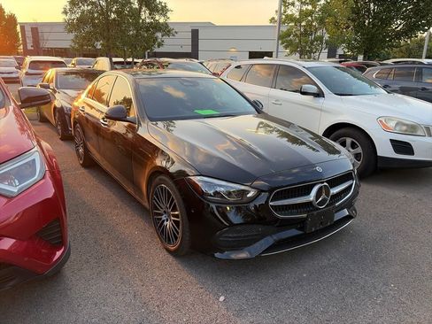 Used 2024 Mercedes-Benz C 300 4MATIC Sedan image 34