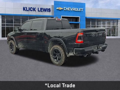 Used 2022 RAM 1500 Rebel w/ Rebel Level B Equipment Group AWD/4WD image 5