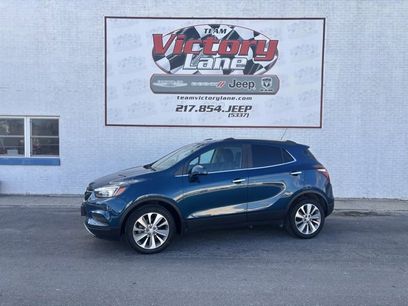 Used 2020 Buick Encore Preferred