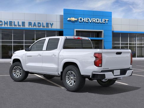 New 2026 Chevrolet Colorado LT w/ LT Convenience Package image 3